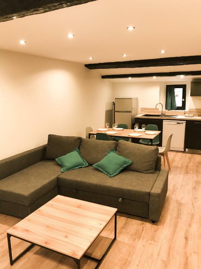 T3 Duplex Design Hypercentre Cathedrale Narbona