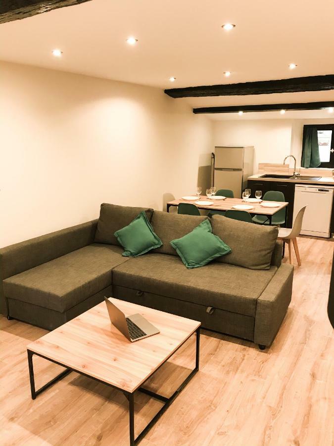 Apartamento T3 Duplex Design Hypercentre Cathedrale *
