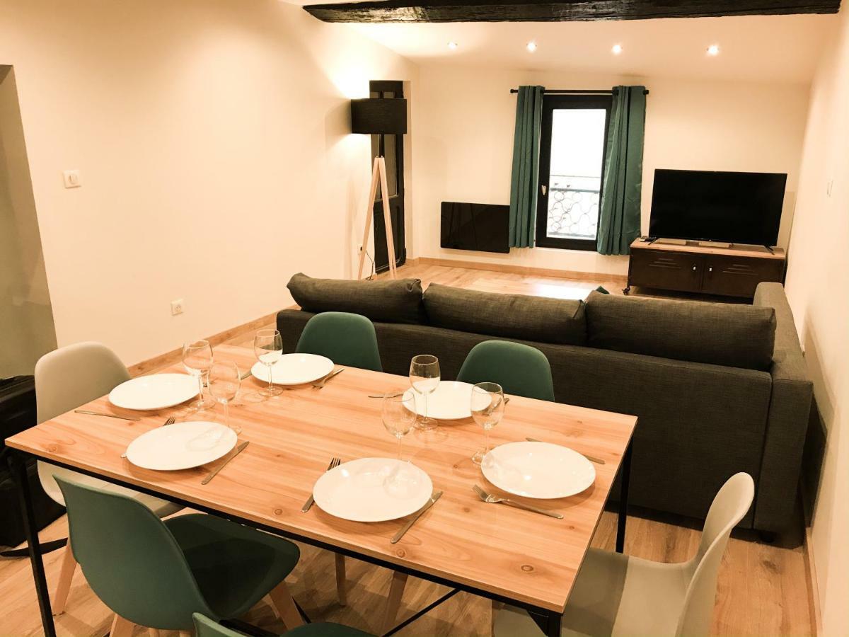 T3 Duplex Design Hypercentre Cathédrale Appartement *