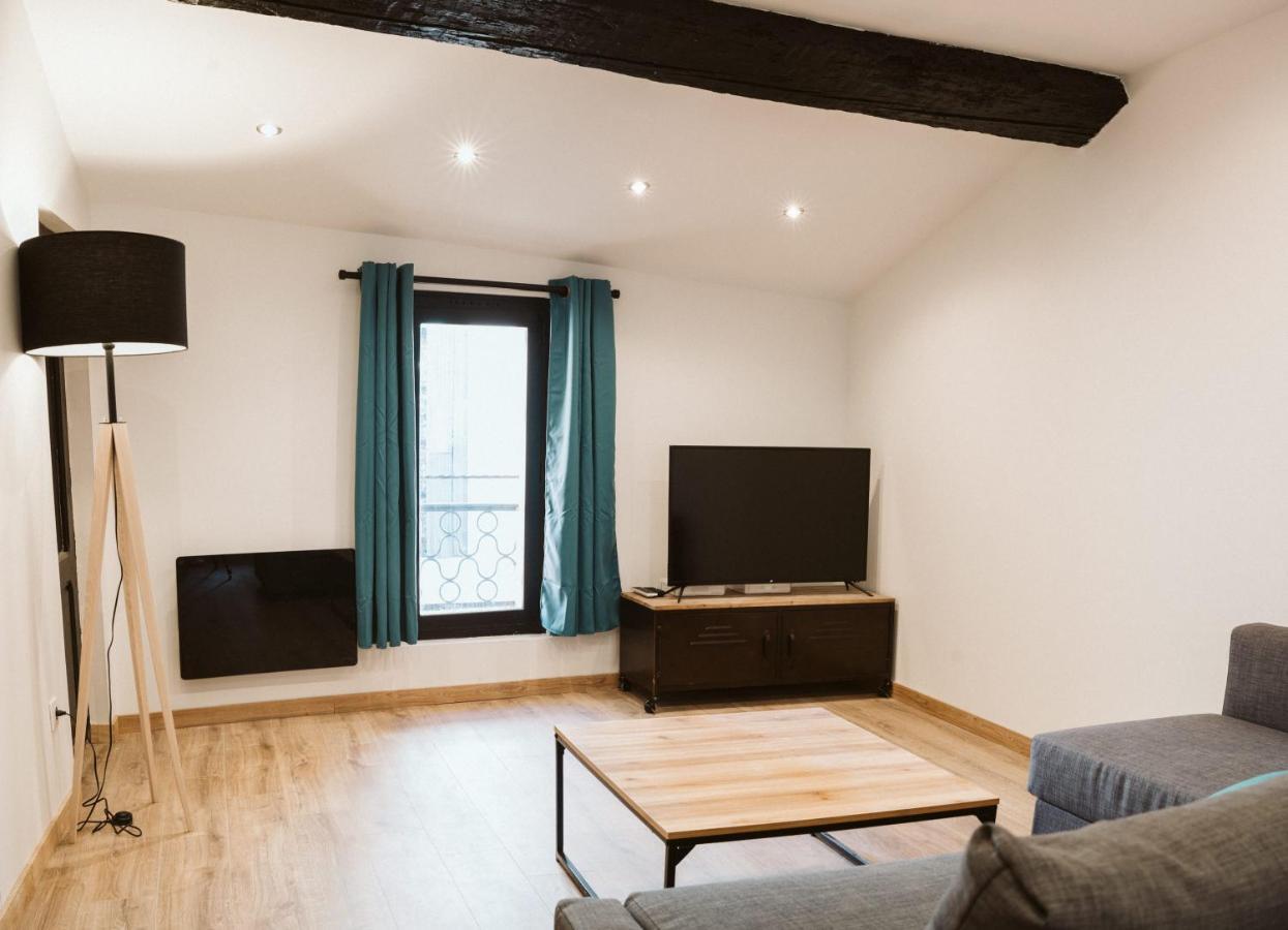 Appartement T3 Duplex Design Hypercentre Cathédrale
